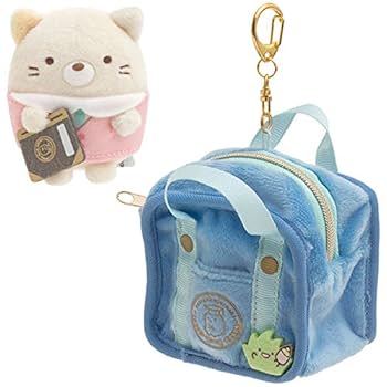 Amazon | すみっコぐらし おでかけすみっコプレミアム ねこ すみ